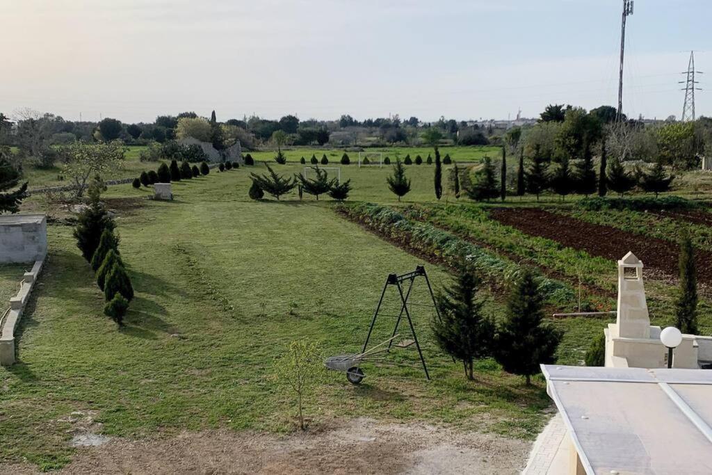 Fraschi Countryhouse Carpignano Salentino Exteriör bild