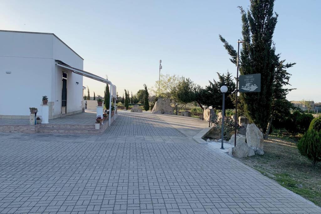 Fraschi Countryhouse Carpignano Salentino Exteriör bild