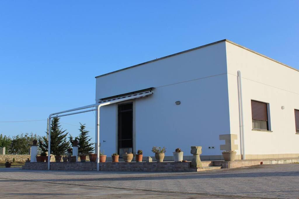 Fraschi Countryhouse Carpignano Salentino Exteriör bild