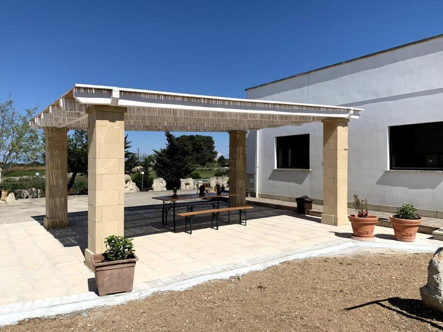 Fraschi Countryhouse Carpignano Salentino Exteriör bild