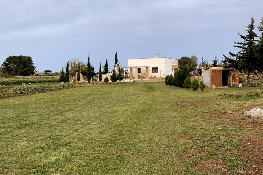 Fraschi Countryhouse Carpignano Salentino Exteriör bild
